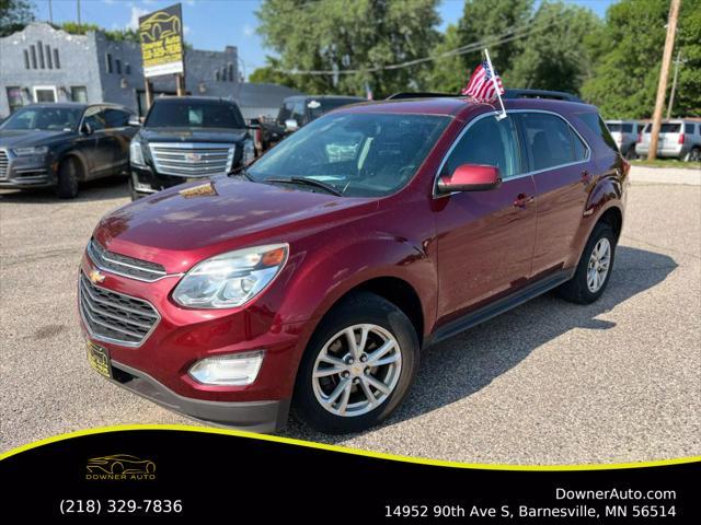 2017 Chevrolet Equinox