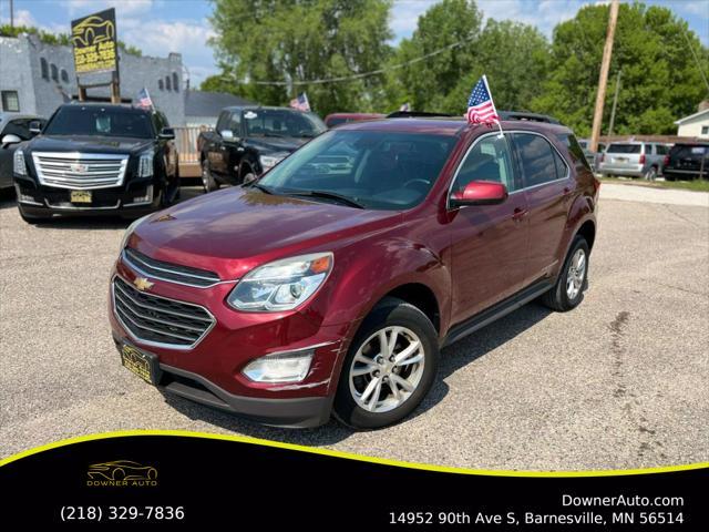 2017 Chevrolet Equinox