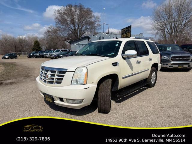 2007 Cadillac Escalade