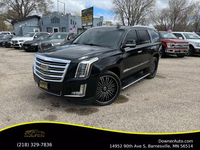 2016 Cadillac Escalade