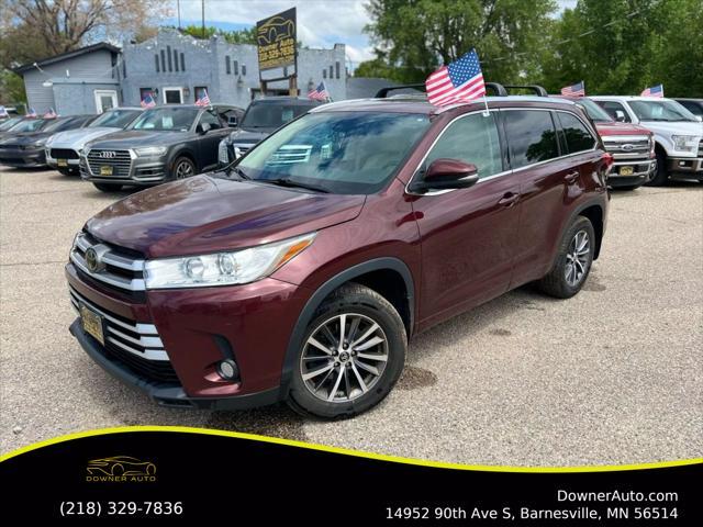 2018 Toyota Highlander