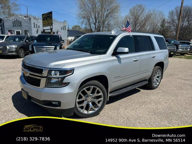 2016 Chevrolet Tahoe