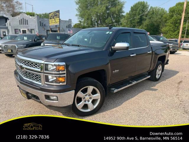 2015 Chevrolet Silverado 1500