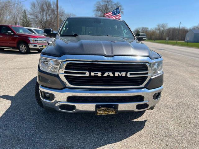 Photo of 2021 Gray RAM 1500