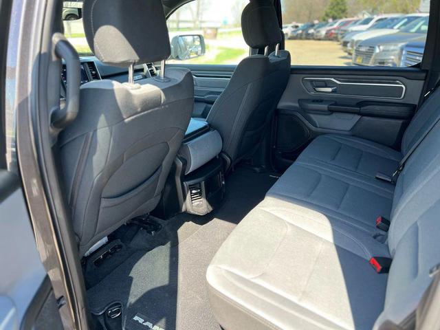 Photo of 2021 Gray RAM 1500