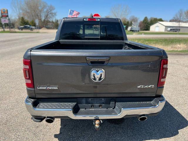 Photo of 2021 Gray RAM 1500