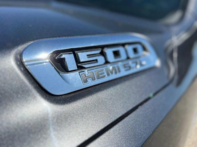 Photo of 2021 Gray RAM 1500