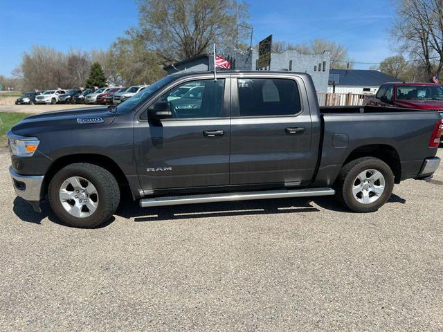Photo of 2021 Gray RAM 1500