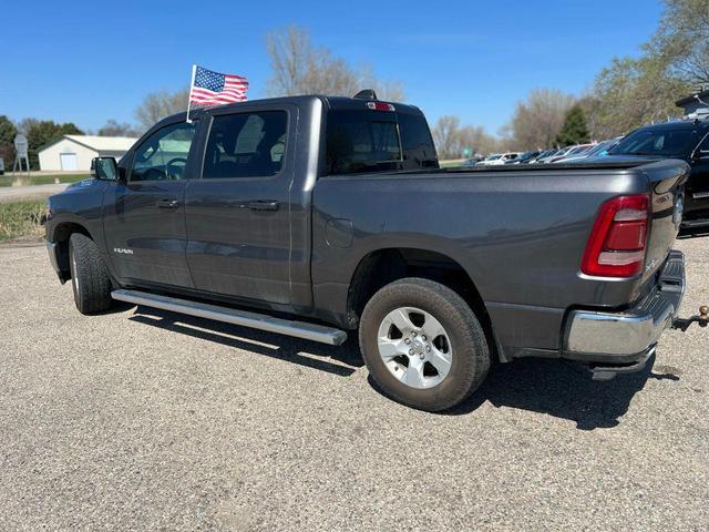 Photo of 2021 Gray RAM 1500