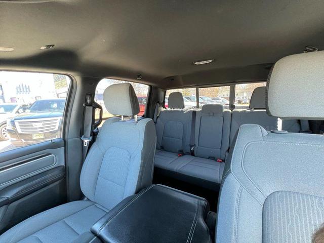 Photo of 2021 Gray RAM 1500