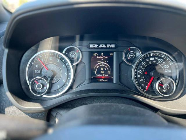 Photo of 2021 Gray RAM 1500