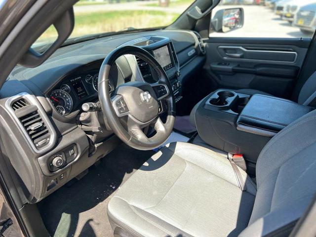 Photo of 2021 Gray RAM 1500