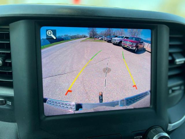 Photo of 2021 Gray RAM 1500