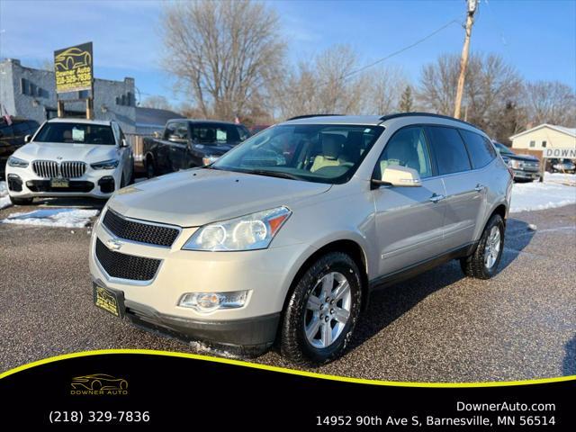 2011 Chevrolet Traverse
