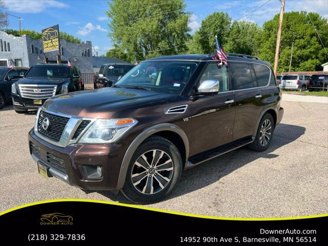 2019 Nissan Armada