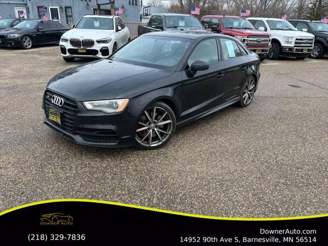 2016 Audi S3