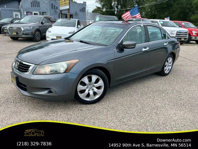 2008 Honda Accord