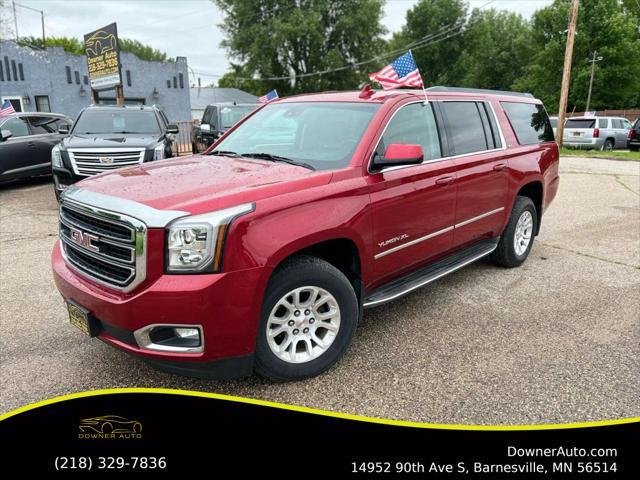 2015 GMC Yukon