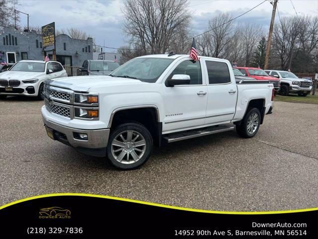 2015 Chevrolet Silverado 1500