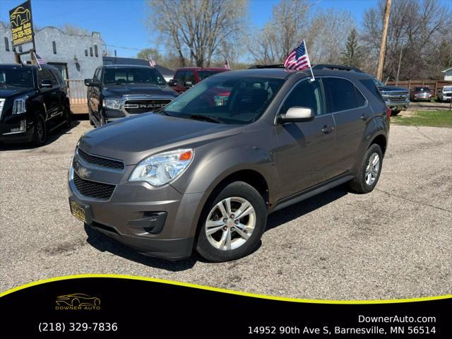 2012 Chevrolet Equinox