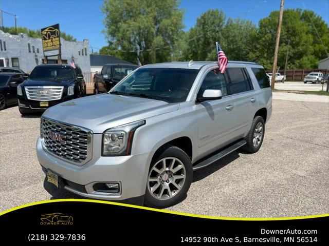 2018 GMC Yukon