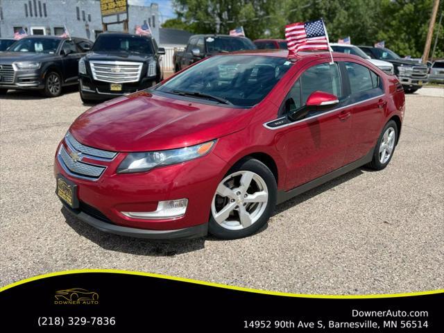 2014 Chevrolet Volt