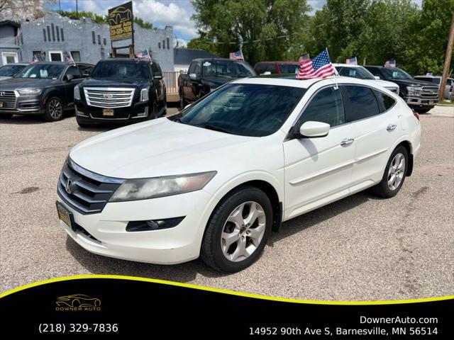 2011 Honda Accord Crosstour