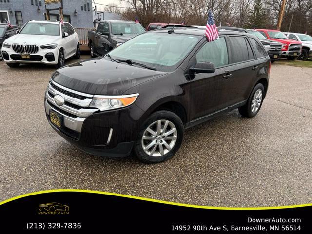 2013 Ford Edge