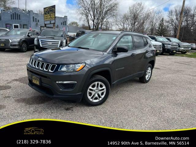 2017 Jeep New Compass