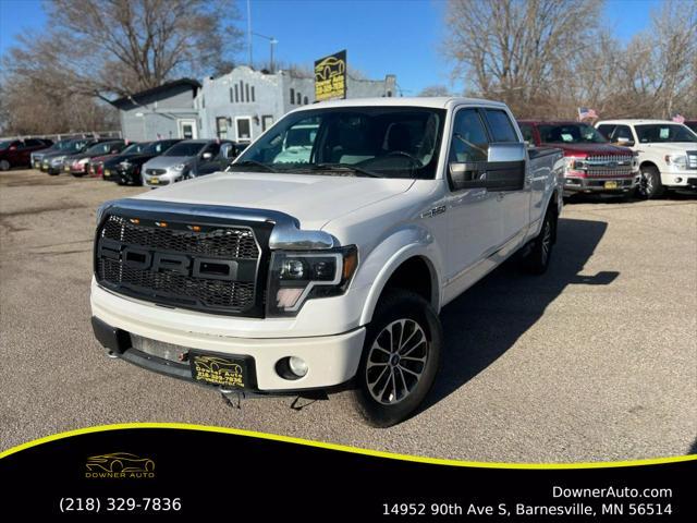 2011 Ford F-150