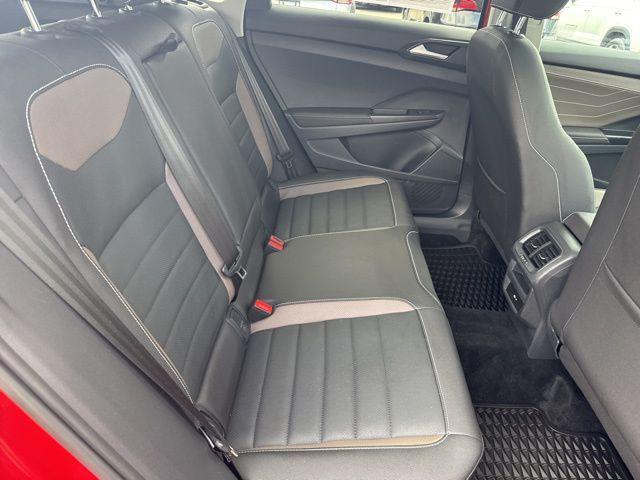 Photo of 2024 Kings Red Metallic Volkswagen Taos