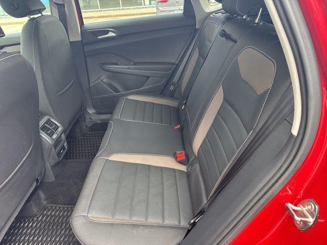 Photo of 2024 Kings Red Metallic Volkswagen Taos