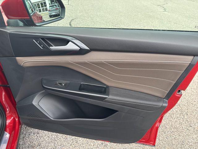 Photo of 2024 Kings Red Metallic Volkswagen Taos