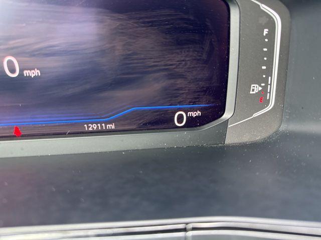 Photo of 2024 Kings Red Metallic Volkswagen Taos