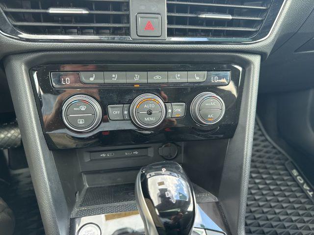 Photo of 2024 Kings Red Metallic Volkswagen Taos