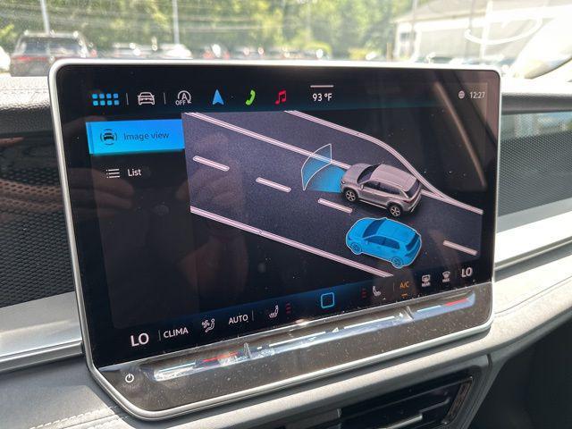Photo of 2025 Pyrite Silver Metallic Volkswagen Tiguan