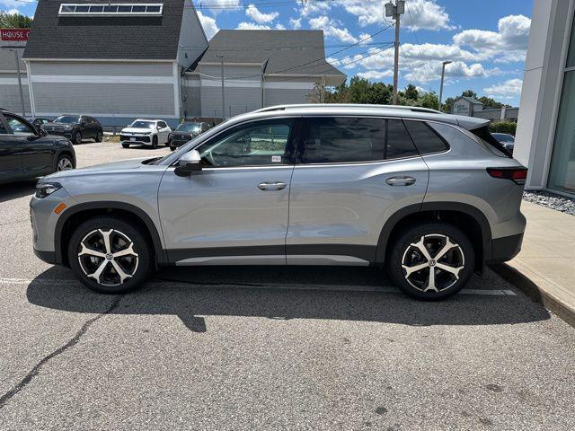 Photo of 2025 Pyrite Silver Metallic Volkswagen Tiguan