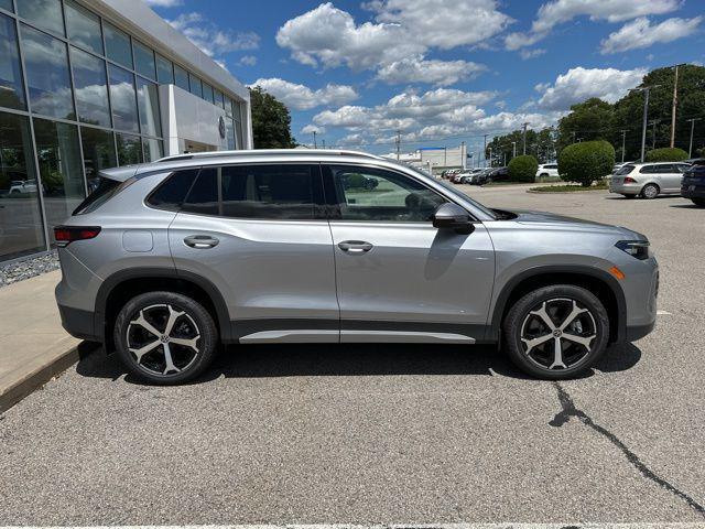 Photo of 2025 Pyrite Silver Metallic Volkswagen Tiguan