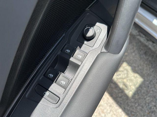 Photo of 2025 Pyrite Silver Metallic Volkswagen Tiguan