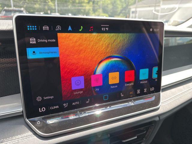Photo of 2025 Pyrite Silver Metallic Volkswagen Tiguan
