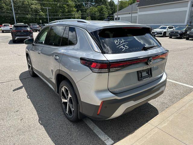 Photo of 2025 Pyrite Silver Metallic Volkswagen Tiguan