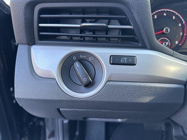 Photo of 2022 Deep Black Pearl Volkswagen Passat