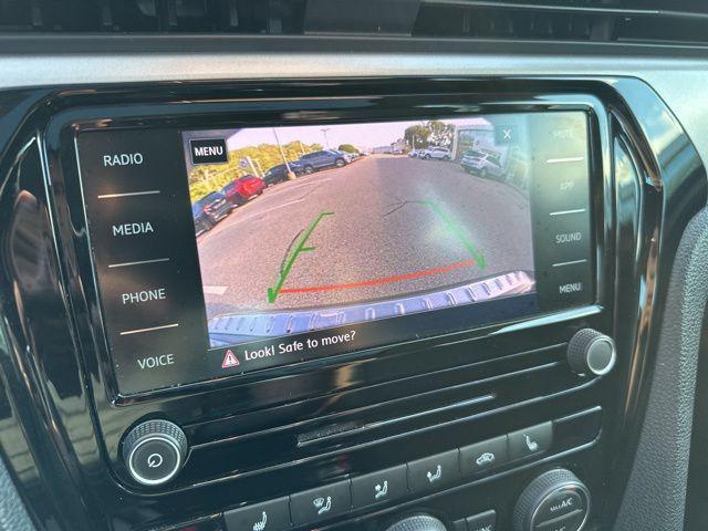 Photo of 2022 Deep Black Pearl Volkswagen Passat