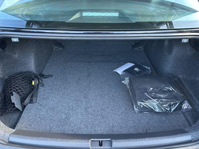 Photo of 2022 Deep Black Pearl Volkswagen Passat