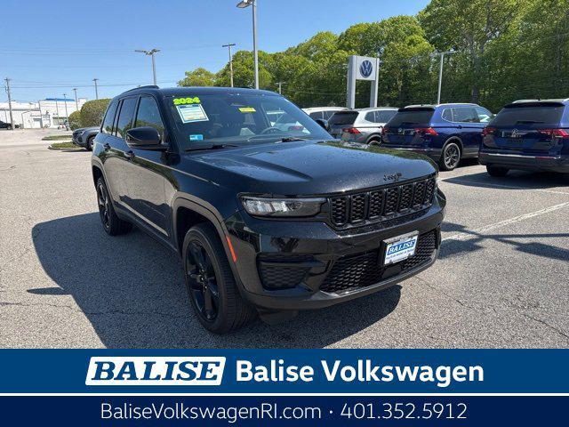 2024 Jeep Grand Cherokee