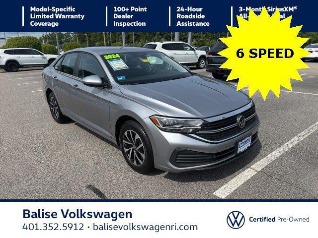 2024 Volkswagen Jetta