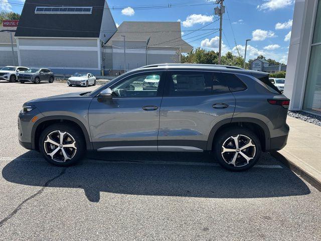 Photo of 2025 Platinum Gray Metallic Volkswagen Tiguan