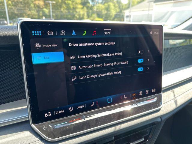 Photo of 2025 Platinum Gray Metallic Volkswagen Tiguan