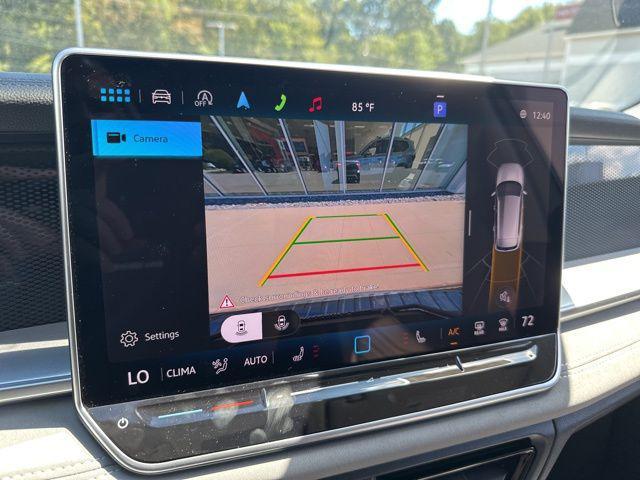 Photo of 2025 Platinum Gray Metallic Volkswagen Tiguan