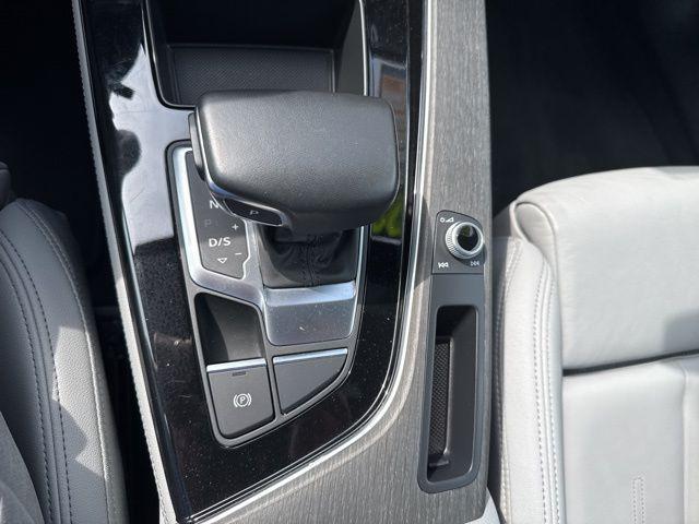Photo of 2024 Progressive Red Metallic Audi A4